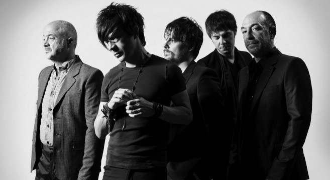 Pub Indochine Stade de France