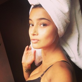 Eremeychuk, la jeune russe sexy de Kaliningrad - Instagram