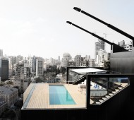 N.B.K. Résidence 2 par Bernard Khoury