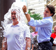 ice bucket challenge