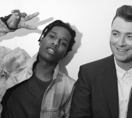 Sam Smith - I'm Not The Only One feat. A$AP Rocky-sam-smith-asap-rocky