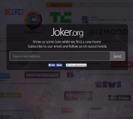 Joker–Joker.org- Allez Ciao Netflix et Canal Play