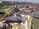 La ville de Lyon filmée par un drone.