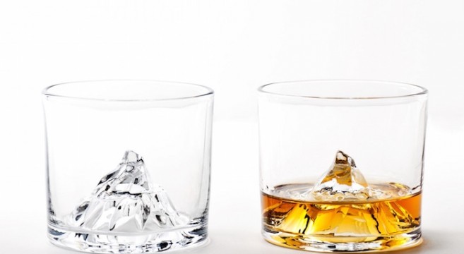 verre a whisky luxe