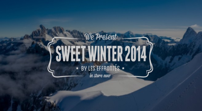 Sweet Winter 2014 by les effrontés