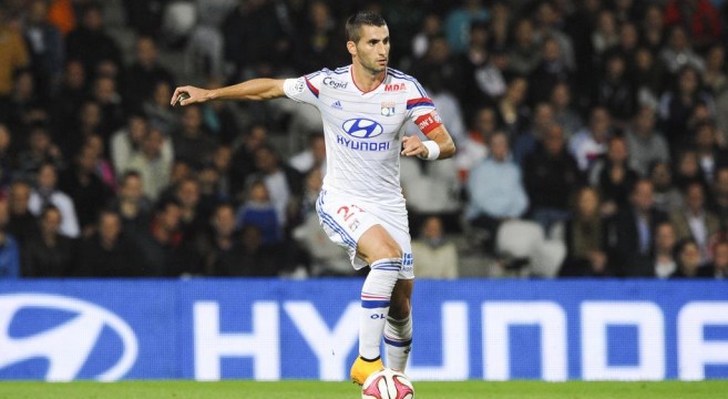 Gros plan sur l'Olympique Lyonnais