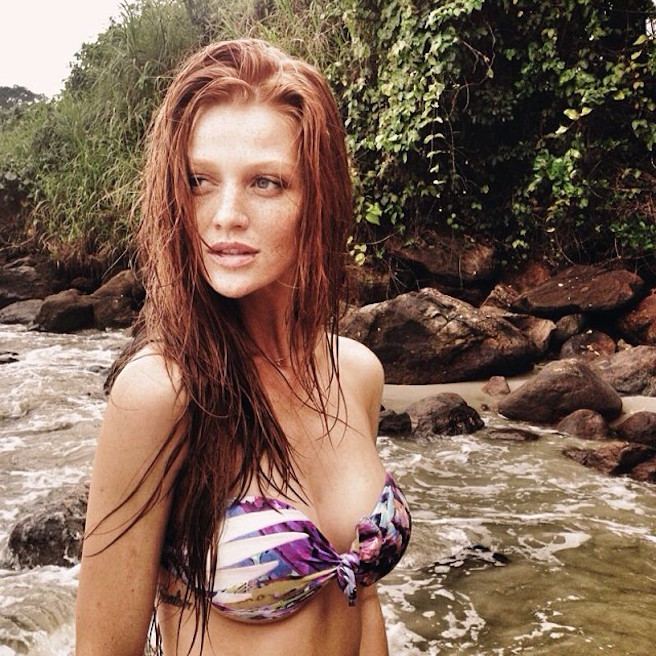 Cintia-Dicker-@cintiadicker-Instagirl-Instagram-Sexy-Jolie-Rousse-Bikini-Model-Mannequin-Bresil-Brésilienne-Sport Illustrated-Victoria's Secret-effronte-13