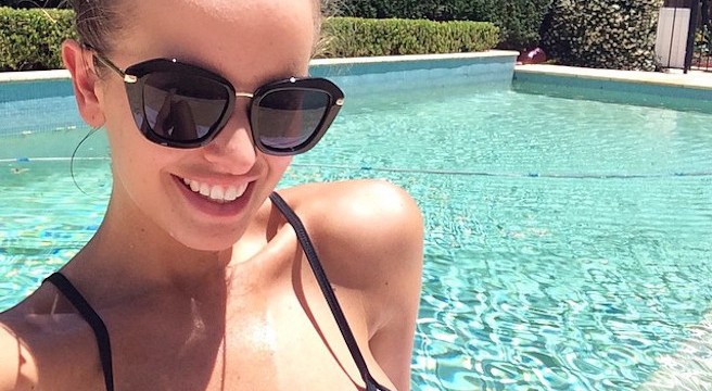 Kahili Blundell-@kahiliblundell-Instagirl-Instagram-Sexy-Jolie-Blonde-Bikini-UFC-Model-Mannequin-Australienne-effronte-12