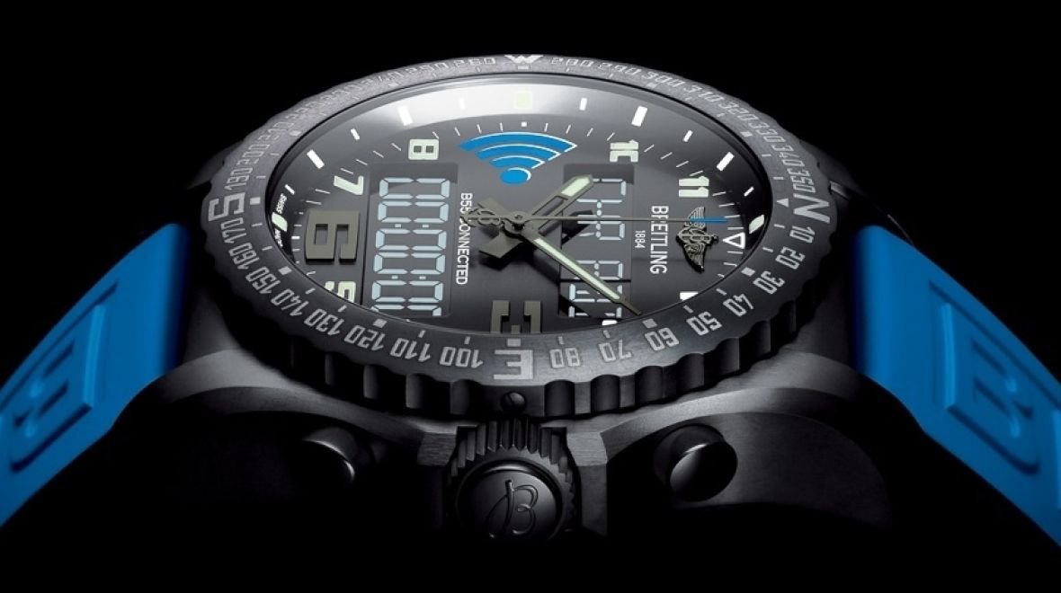 Breitling-B55-Connected-Breitling-Connectée-art-basel-innovation-montre-luxe-effronte-02
