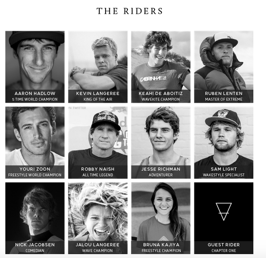 Riders-chapter-one-kitesurf-film