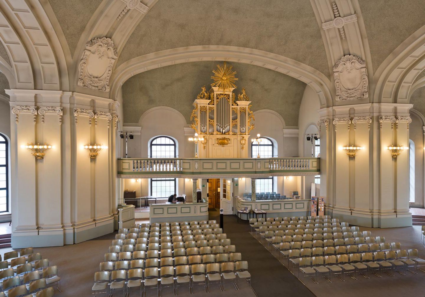 Französische Stadtkirche - Great Hall-berlin_mini