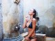 Pia Muehlenbeck-Instagirl-Instagram-Sexy-Jolie-Fille-Bombe-Brune-Allemande-Allemagne-Slinkii-Namaste-Yoga-Mannequin-Femme-Sydney-Australie-Sport-Binini-Bikinis-Avocate-effronte-Cover-06