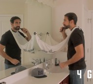 The-Beard-King-Le-récupérateur-de-poil-de-barbe-beard-bib-02