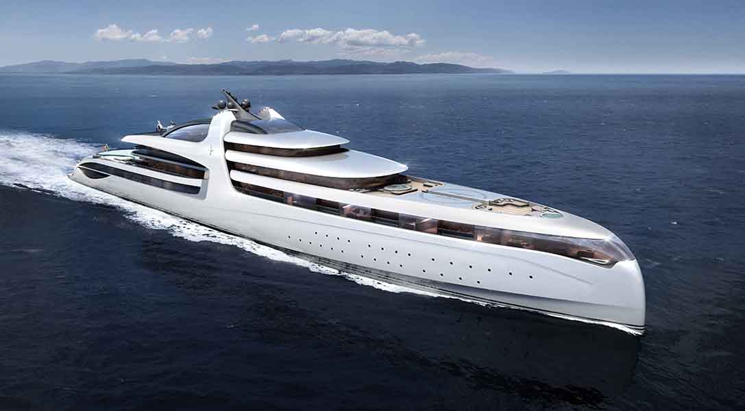 ADMIRAL YACHTS X FORCE 145 Effront 