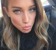 Hannah Davis-Instagirl-Instagram-Sexy-Jolie-Fille-Bombe-Blonde-Américaine-Iles Vierges-Mannequin-Femme-Sport-Bikini-Derek-Jeter-Sport-Illustrated-effronte-03