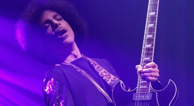 Le dernier single de Prince Hardrocklover