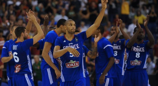 Brandnew saveurs #3 : Gignac, Coupe Davis, Equipe de France de Basket