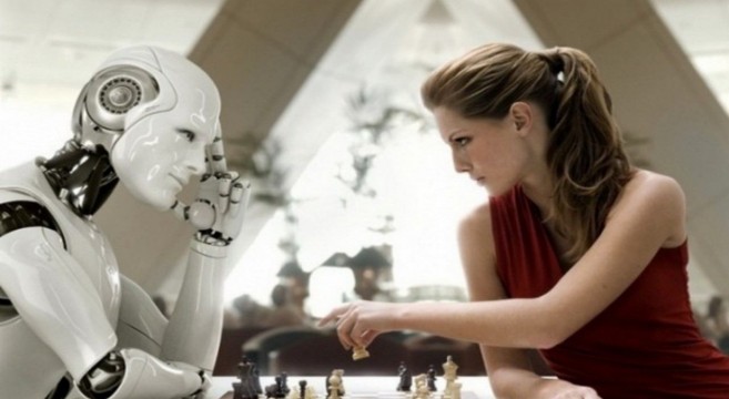 IA et robots vs humain - quand la réalité dépasse la fiction...