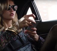 Karlie Kloss-Agent-Secret-Peter-Lindbergh-DVF-Diane von Fürstenberg