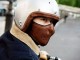 Masque en cuir ultra fin pour-motard-par-4H10 -bécane-moto-effronté-05