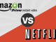 Netflix Vs Amazon Guerre en séries !