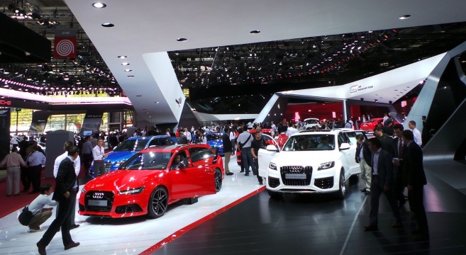 Salon de Francfort 2015