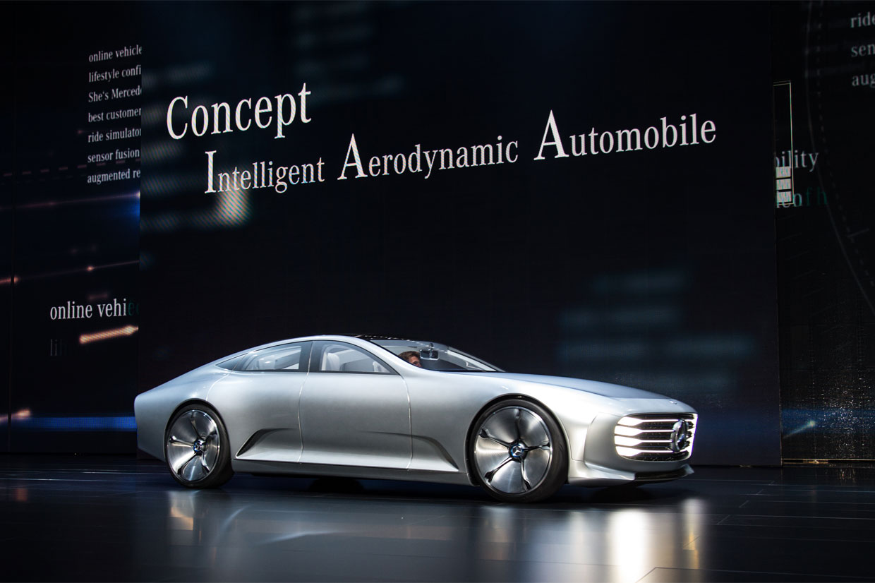 Salon de Francfort 2015-Mercedes-IAA-concept-effronté