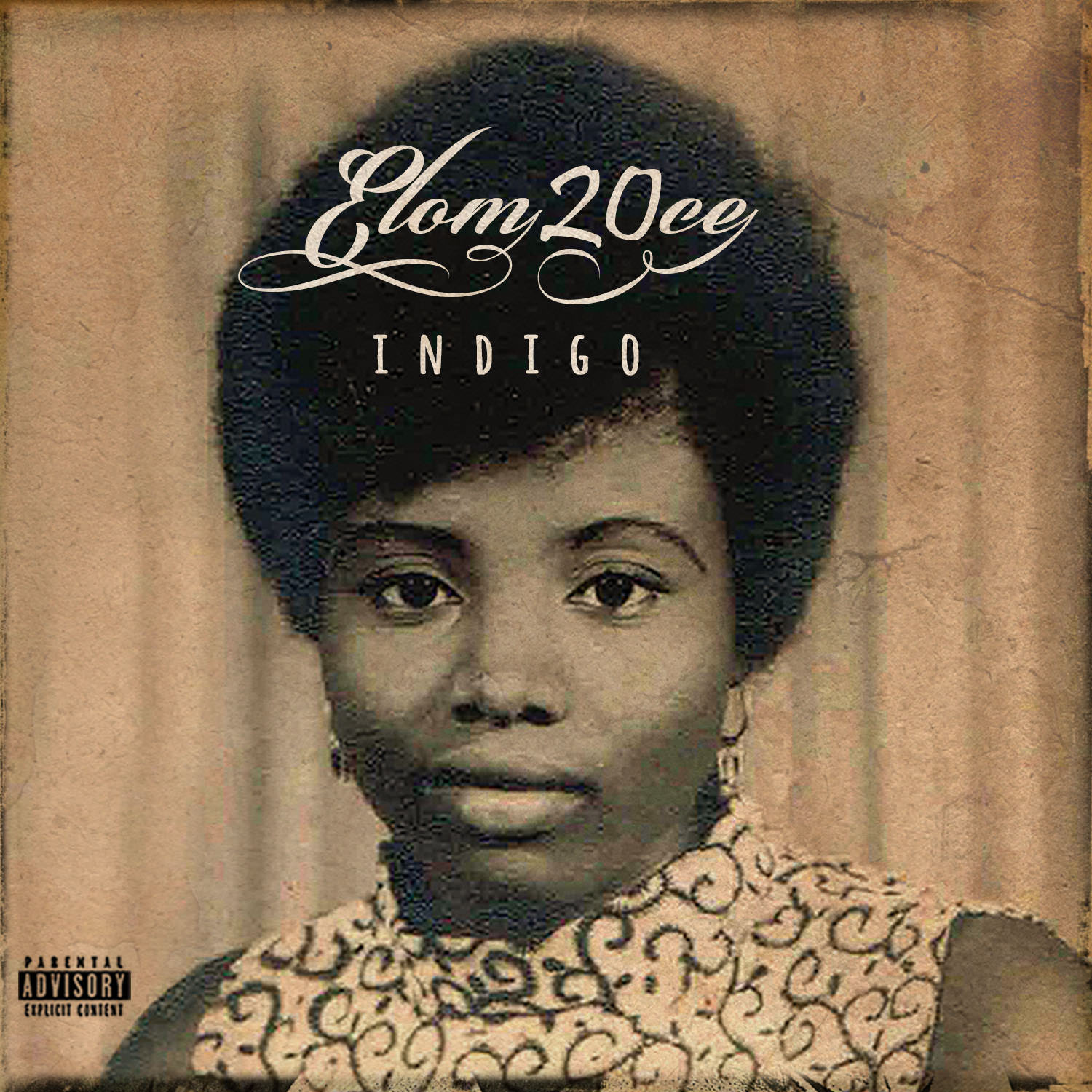 INDIGO-Elom 20ce-nouvel-album-11-Décembre-rap-togo-france-français-pochette-2015-Cover