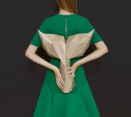 PAPA-origami-très-cool-pour-décorer-vos-murs-design-pas-cher-effronté-02