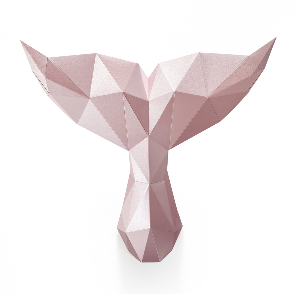 PAPA-origami-très-cool-pour-décorer-vos-murs-design-pas-cher-effronté-09