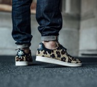 adidas Stan Smith version léopard