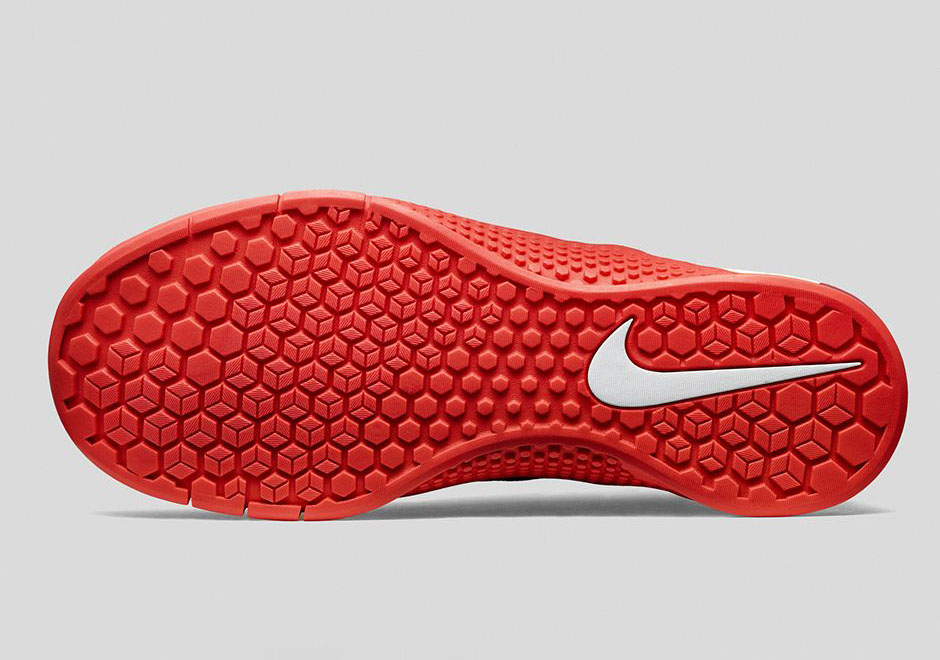 nike metcon rouge