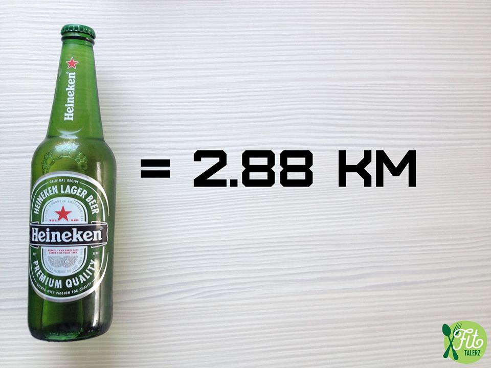 Fit Talerz-kilometre-à-parcourir-courrir-après-une-bière-Heineken