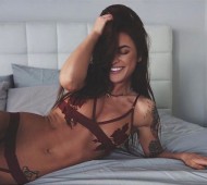 Kylie Rae-Instagirl-Instagram-Sexy-Jolie-Canon-Fille-Femme-Blonde-Mannequin-Model-Models-Bikini-Los Angeles-Californie-Etats-Unis-USA-yeux-bleus-effronte-Cover-01