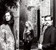 Parlor Snakes-Man is the night