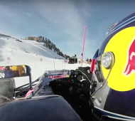 RedBul-amende-30000 euros-Max-Verstappen-F1-Ski-Formule1-sur-la-neige-buzz-effronté