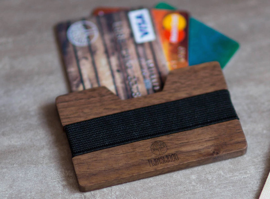 10 Porte-Cartes En Bois De Hêtre Massif - 15cm - Stable Et Naturel - Pour Photos, Menus, Mariages