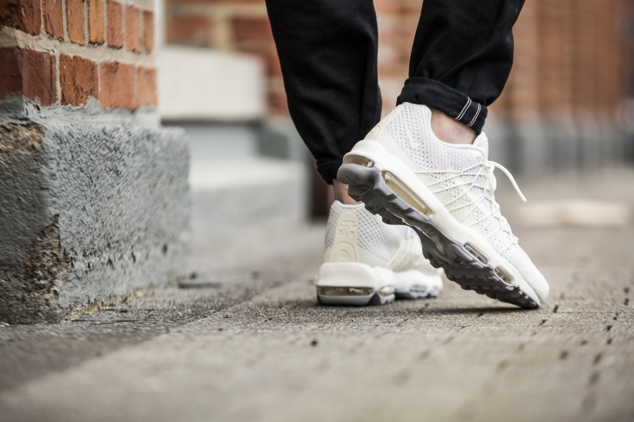 95 Jacquard Air Max Jcrd Air Max 95 Ultra Jacquard Blanc Hotsell