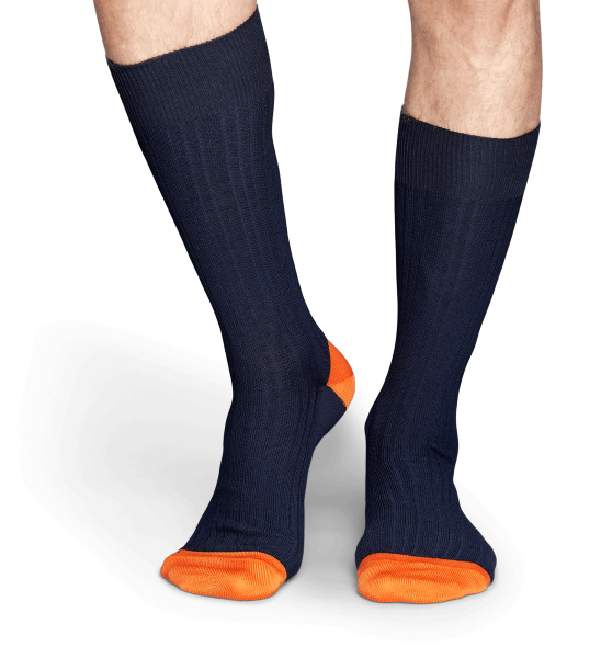 HappySocks-Dressed Rib Knit Sock-Sélection-Chaussettes-socks-cool-canon-drôle-hipster-effronté-01s