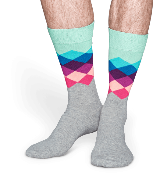 HappySocks-Faded Diamond Sock-Sélection-Chaussettes-socks-cool-canon-drôle-hipster-effronté-01s