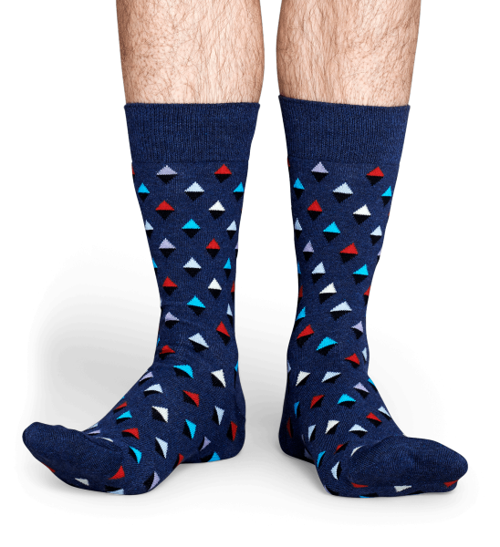 HappySocks-Mini Diamond Sock-Sélection-Chaussettes-socks-cool-canon-drôle-hipster-effronté-01