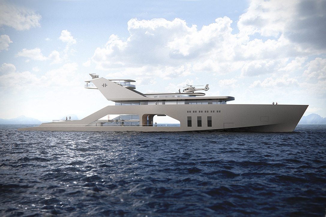 108m-Hybrid-Mega-Yacht-by-Hareide-Design-1