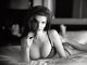 Julia Lescova-USA-Los Angeles-Lettone-Instagirl-Instagram-Sexy-Jolie-Canon-Fille-Femme-Brune-Daugavpils-Mannequin-Bikini-effronte-Cover-02