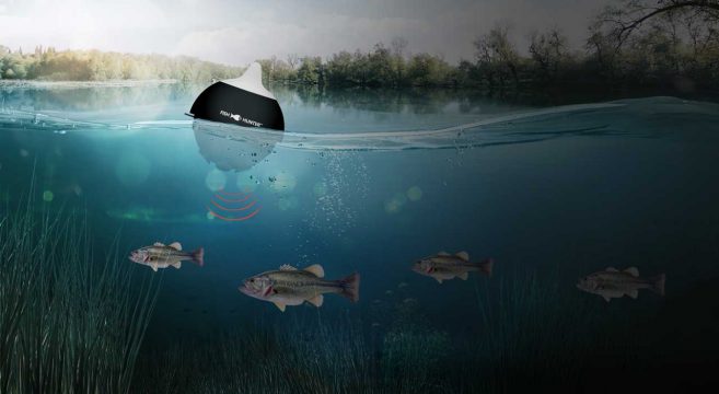 FishHunter PRO, le plus petit détecteur de poisson du monde 01