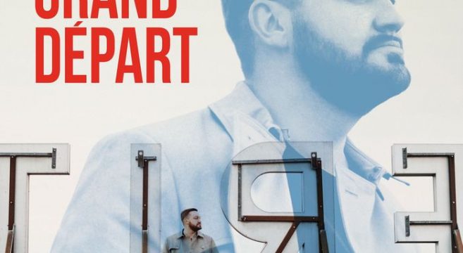 Le nouvel album de Fritz Kalkbrenner Grand Départ