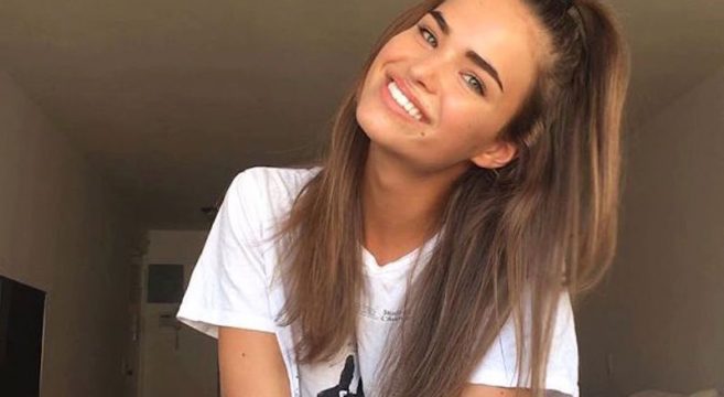 Robin Marjolein-Robin Hölzken-Néerlandaise-Pays-Bas-Hollande-Mannequin-Top-Model-Instagirl-Instagram-Sexy-Jolie-Canon-Fille-Femme-Blonde-Bikini-lingerie-sous-vetement-effronte-cover-02