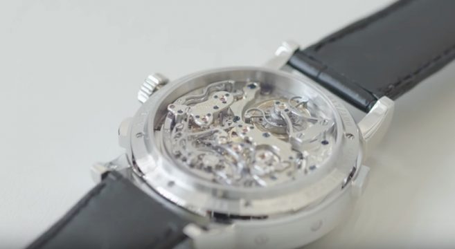 A. Lange & Söhne Datagraph