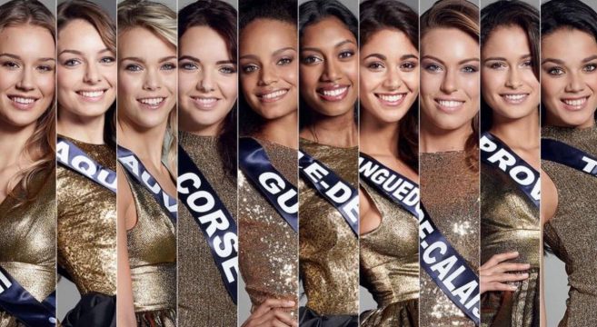 Miss France 2017 ? On préférait la miss Aurore Kichenin