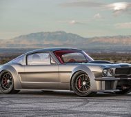 1965 Ford Mustang VICIOUS par Timeless Kustoms