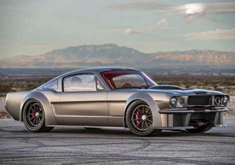 1965 Ford Mustang VICIOUS par Timeless Kustoms